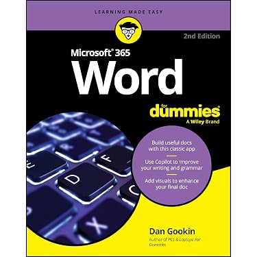 Amazon Best Sellers: Best Microsoft Word Guides